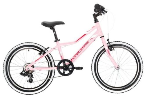 Rower dziecięcy Kross Esprit Kid 20 2021 dla dziewczynki